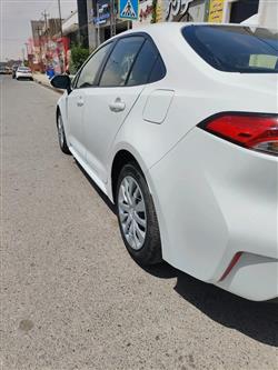 تۆیۆتا کۆرۆلا